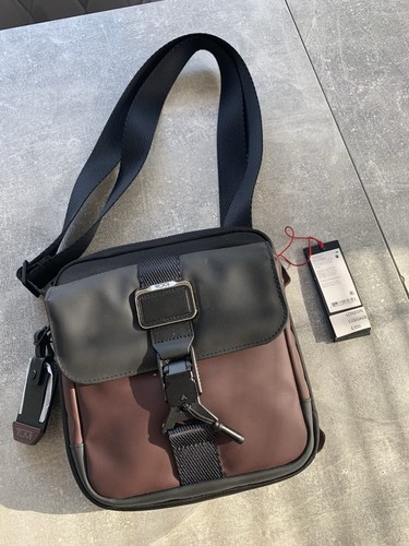 Tumi london luggage bag - tumi,