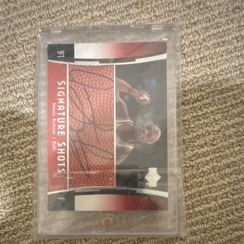 Upper deck dennis - deck, rodman