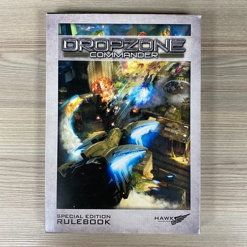 Dropzone commander special - dropzone,