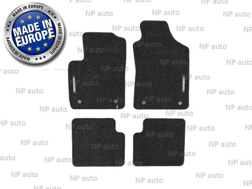 New lhd car floor mats - lhd, for