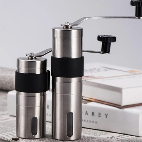 Manual coffee bean - manual, grinder