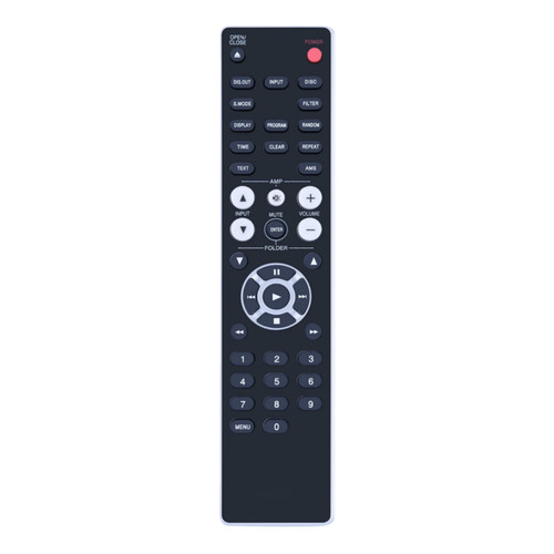 Rc004sa replacement remote - replacement,
