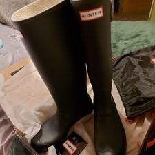 Hunter Navy Tall Original