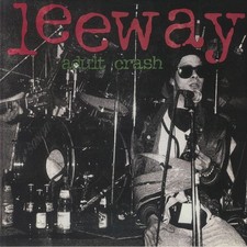 LEEWAY - Adult Crash (reissue)