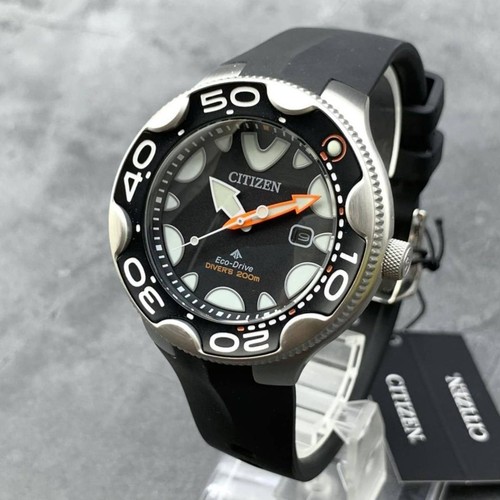 Citizen solar promaster orca - citizen,