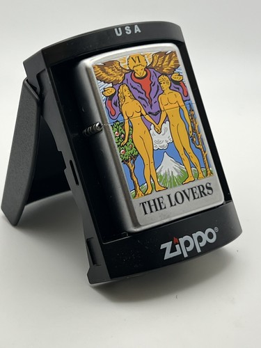 Genuine brand new - brand, zippo