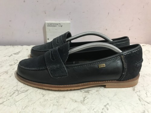 Barbour genuine leather - , blue