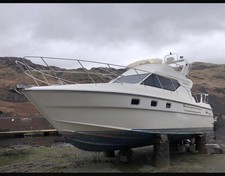 Colvic Suncruiser 37 Flybridge Motor Cruiser - 12 month Mooring included