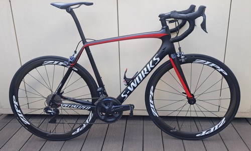 Specialised works tarmac sl5 - tarmac,
