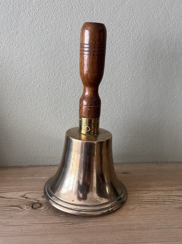 Vintage antique large brass - brass, /