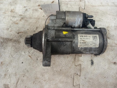 Skoda octavia starter motor - octavia,