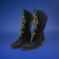Disney Store ANNA Boots FROZEN