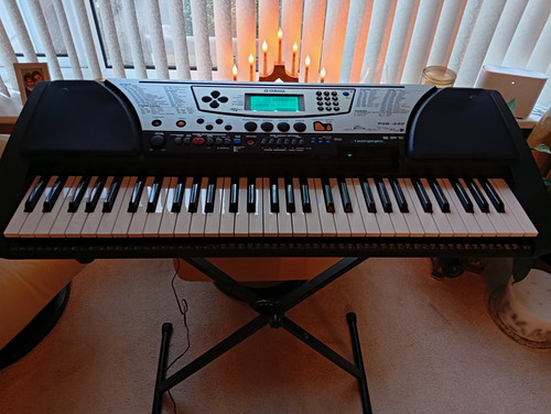 Yamaha psr 340 arranger - yamaha,