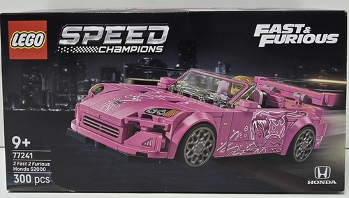 Lego speed champions - speed,
