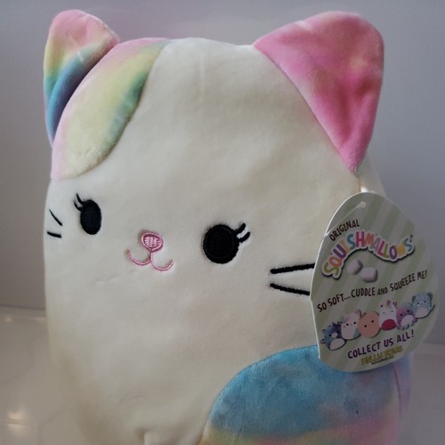 Risa the cat squishmallows - cat, 8"