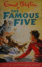 Five Go Adventuring Again, Blyton, Enid, New Book