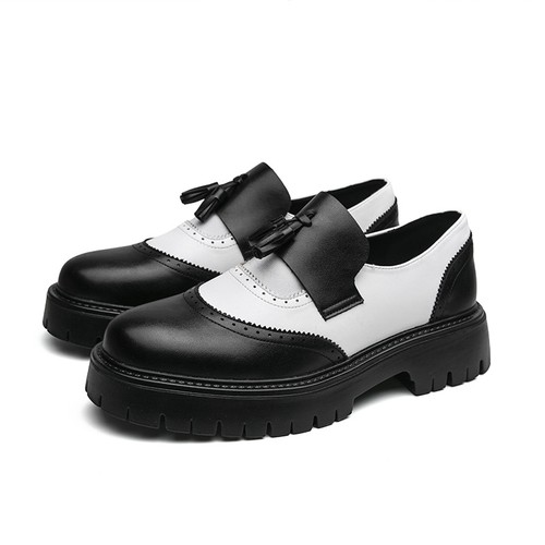 Men brogues wingtip classic - men,