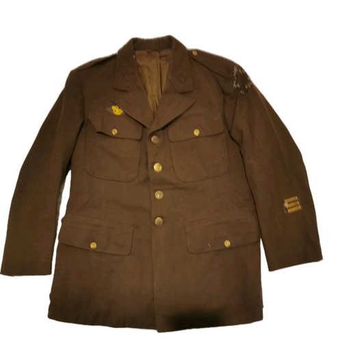 Army ww2 class uniform - a, 4