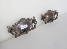 Antique Iron Drawer Handles