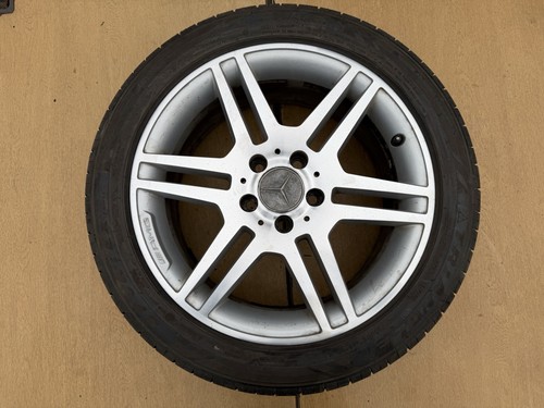 Mercedes class w204 - mercedes, 17”
