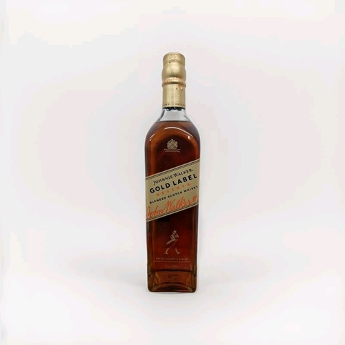 Johnnie walker gold label - walker,
