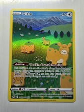 Pokemon Card Ditto GG22/GG70