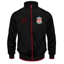 Liverpool FC Mens Jacket Track