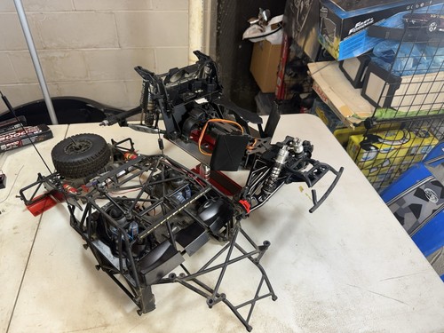 Losi baja rey trophy - losi, 1.0