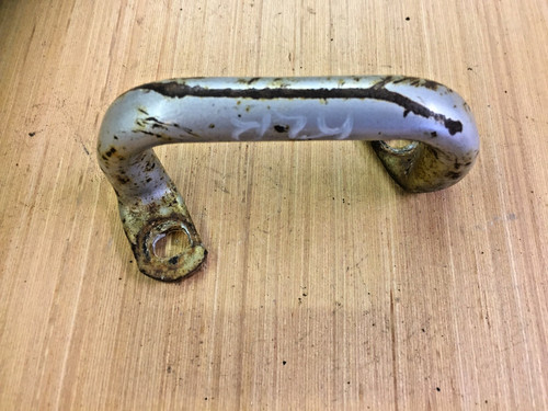 Kawasaki 250 grab bar - d,