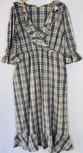Monsoon daisy check - monsoon, neck