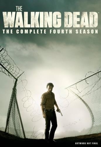The walking dead season - 4,