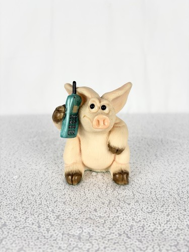 Piggin mobiles figurine - piggin’,