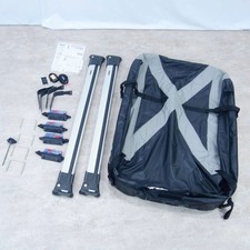 Three thule ranger - 90, folding