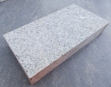 Bradstone Natural Granite Setts - Silver Grey - 200x100x30mm - 11m2 - Clearance