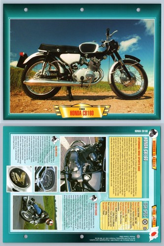 Honda cb160 1966 - -, modern