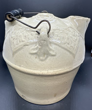 Antique Stoneware Whiskey Jug
