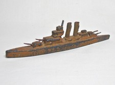 CRESCENT LEAD SHIP HEAVY