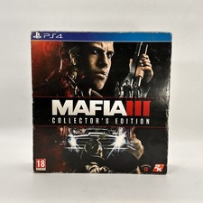 PS4 Mafia 3 Edition
