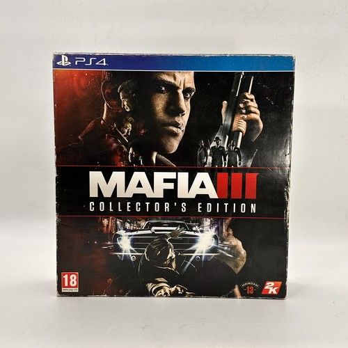 Ps4 mafia edition - 3,