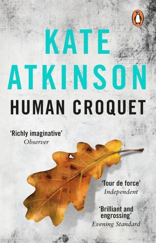 Human croquet - (paperback),