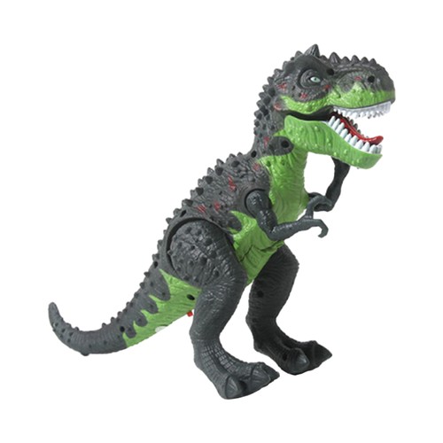 Electric walking rex - walking, t-rex