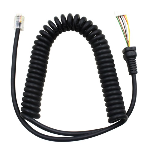 Microphone mic cable - lead, for