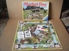 Vintage "MARKET DAY" Farming