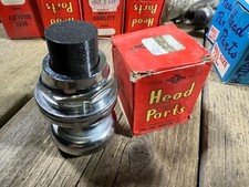 VINTAGE Head Parts HEADSET BIKE BICYCLE Headset JAPAN 27.0 Race 30.2 CUPS NOS