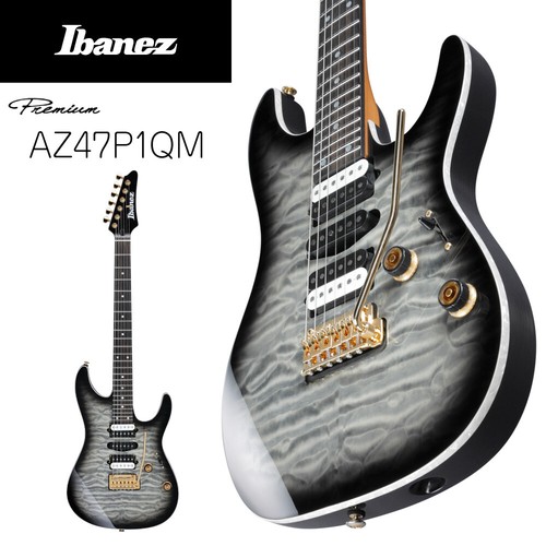Ibanez premium az47p1qm - premium, az47p1qm-bib