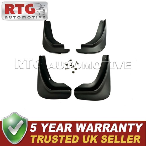 Tailored mud flaps set - of, 4