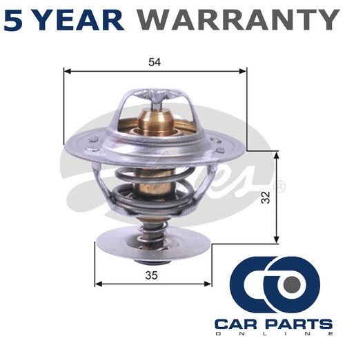 Thermostat coolant cpo - thermostat,