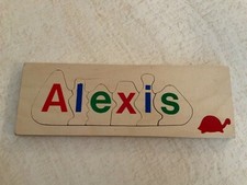 Jiggers Wooden Jigsaw Puzzle