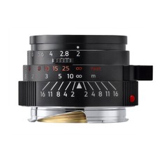 Light lens lab 50mm F2 Black