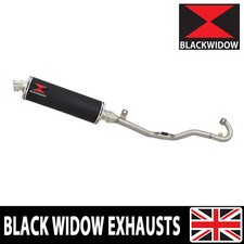 Exhaust System BN40V Silencer